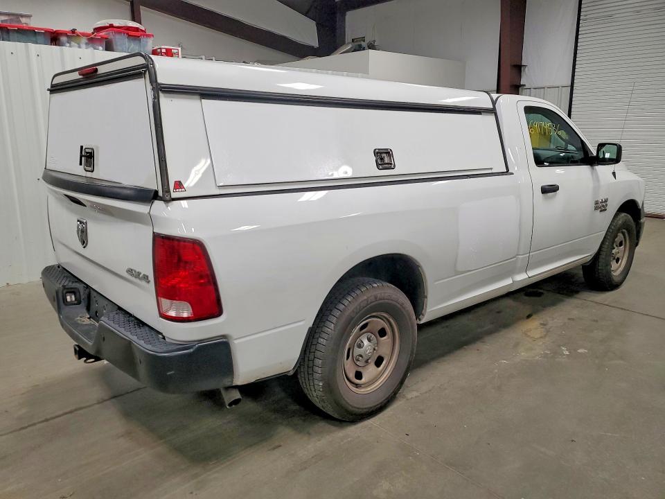 69174536 :رقم المزاد ، 3C6JR7DG3LG269997 vin ، 2020 Ram 1500 Classic مزاد بيع