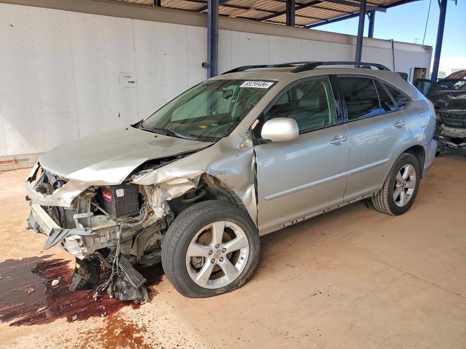 68259486 :رقم المزاد ، JTJHA31U040044568 vin ، 2004 Lexus Rx مزاد بيع