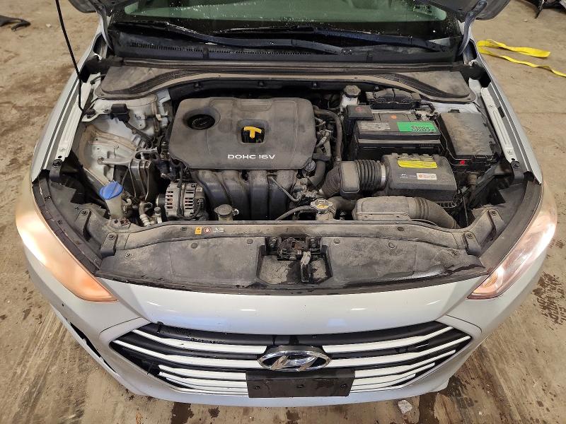 2018 Hyundai Elantra მანქანა იყიდება აუქციონზე, vin: 5NPD84LF4JH297179, აუქციონის ნომერი: 67599506