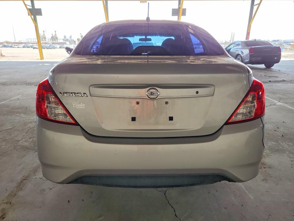 Продаж на аукціоні авто 2015 Nissan Versa, vin: 3N1CN7AP4FL919923, номер лоту: 69455586