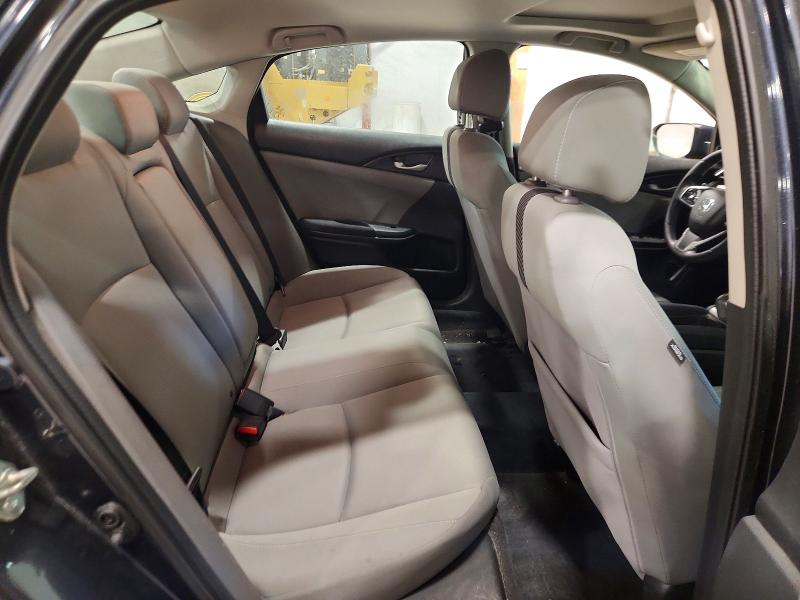 Продаж на аукціоні авто 2018 Honda Civic, vin: 2HGFC2F76JH515066, номер лоту: 70130046