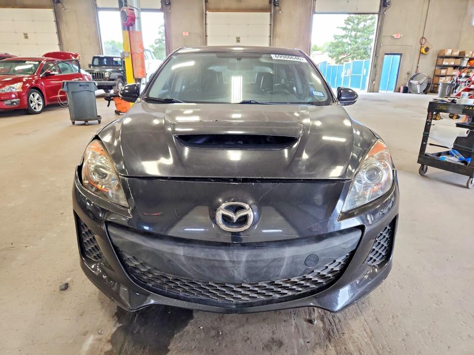 2011 Mazda Speed მანქანა იყიდება აუქციონზე, vin: JM1BL1K33B1453863, აუქციონის ნომერი: 69980646