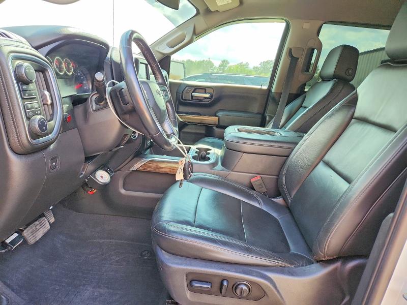 67911076 :رقم المزاد ، 3GCUYEEL0LG276592 vin ، 2020 Chevrolet Silverado مزاد بيع