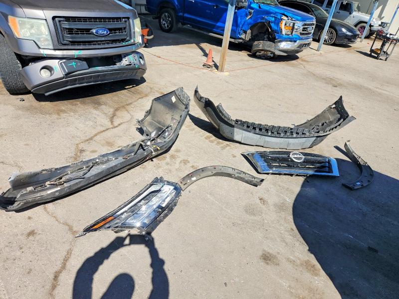 68510376 :رقم المزاد ، 5N1DR3CA9RC223691 vin ، 2024 Nissan Pathfinder مزاد بيع