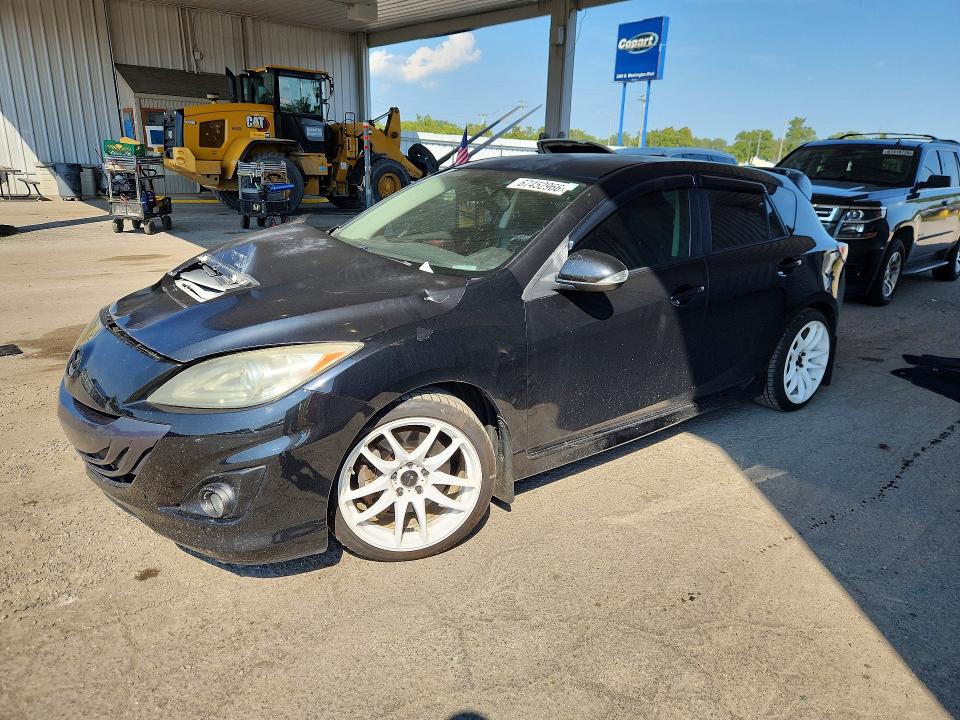 Продаж на аукціоні авто 2011 Mazda Speed, vin: JM1BL1K3XB1396562, номер лоту: 67452966