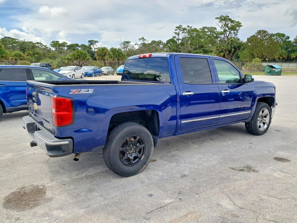 Продажа на аукционе авто 2014 Chevrolet Silverado, vin: 3GCUKSEC9EG362714, номер лота: 66891176