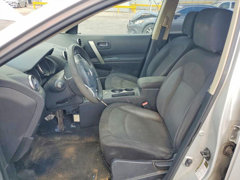 2010 Nissan Rogue მანქანა იყიდება აუქციონზე, vin: JN8AS5MT2AW025467, აუქციონის ნომერი: 67880996