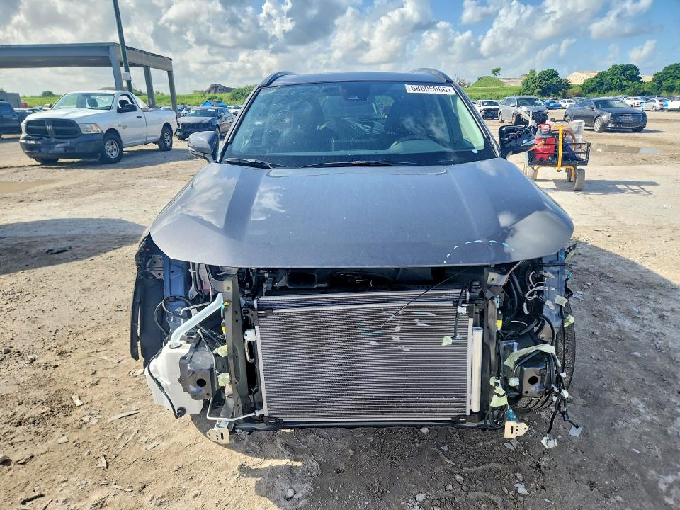 2025 Toyota Rav4 მანქანა იყიდება აუქციონზე, vin: 2T3W1RFVXSW437842, აუქციონის ნომერი: 68505066