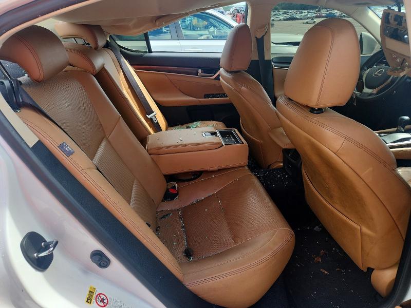 Aukcja sprzedaży 2013 Lexus Gs, vin: JTHBE1BL7D5001788, numer aukcji: 67368896