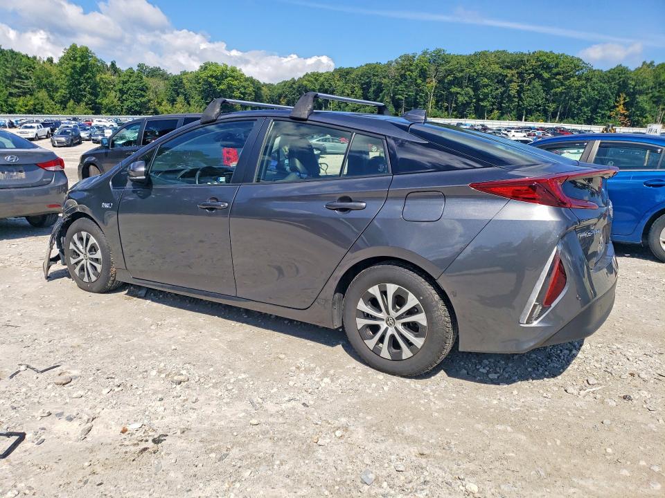Aukcja sprzedaży 2022 Toyota Prius Prime, vin: JTDKAMFP1N3225468, numer aukcji: 65311016