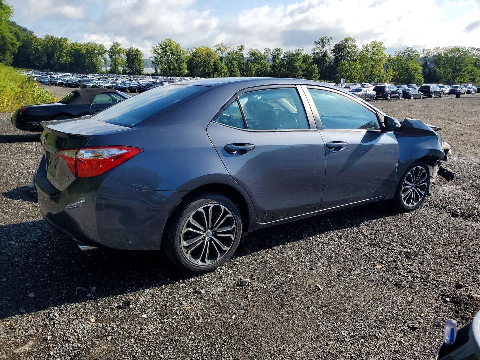 Продажа на аукционе авто 2015 Toyota Corolla, vin: 5YFBURHE8FP273381, номер лота: 67336146