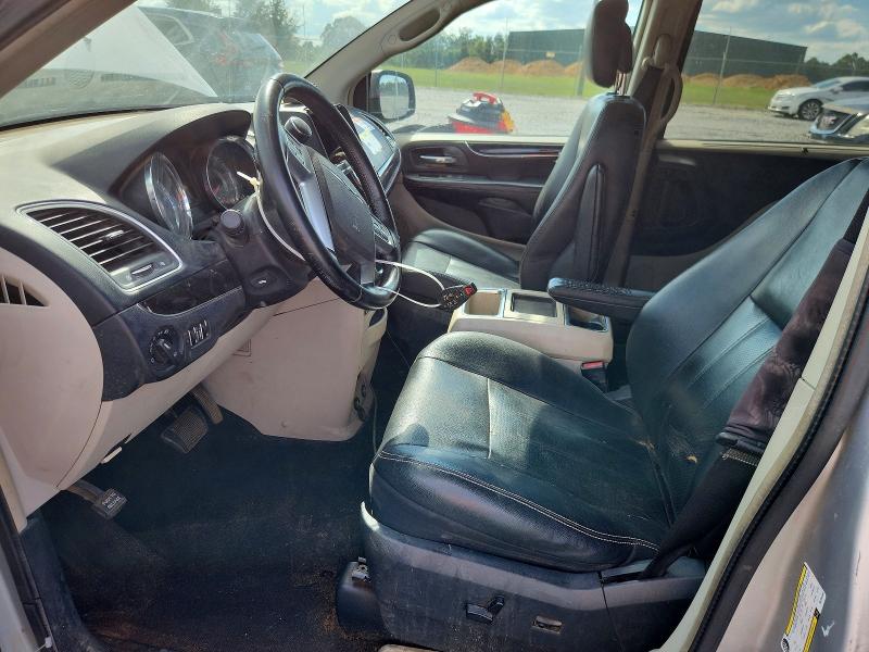 Aukcja sprzedaży 2011 Chrysler Town & Country, vin: 2A4RR8DG2BR734466, numer aukcji: 67776406