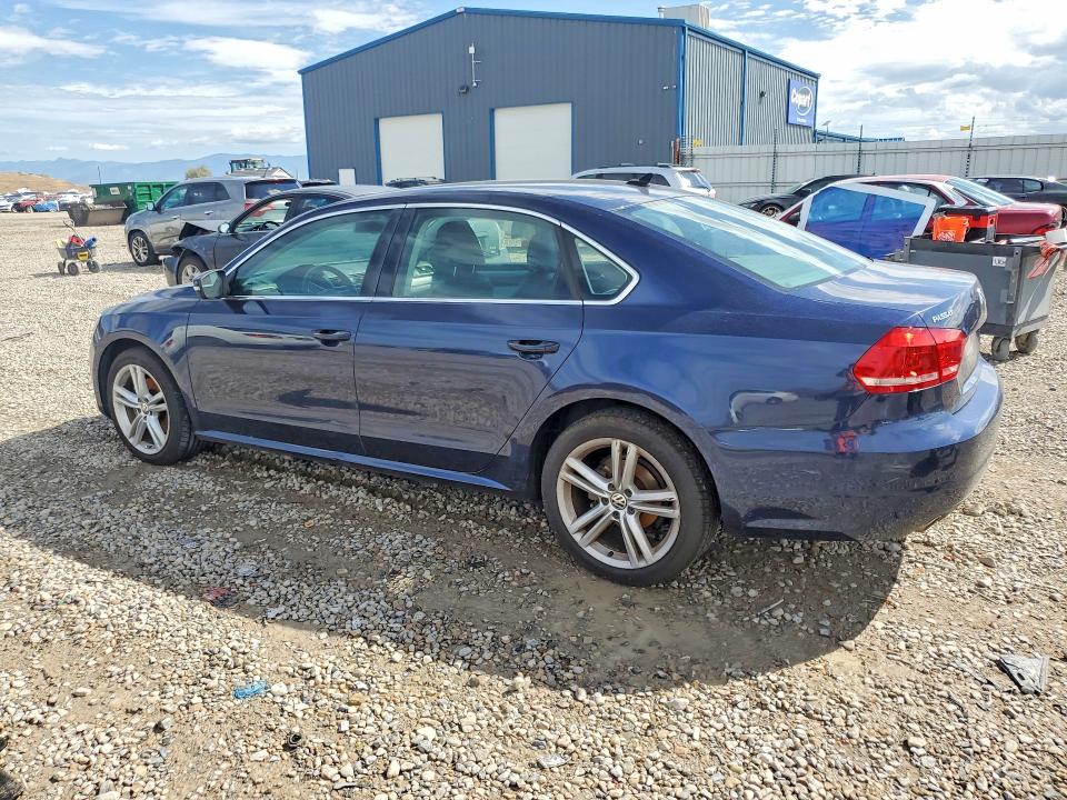 Продаж на аукціоні авто 2014 Volkswagen Passat, vin: 1VWBN7A33EC057159, номер лоту: 67221626