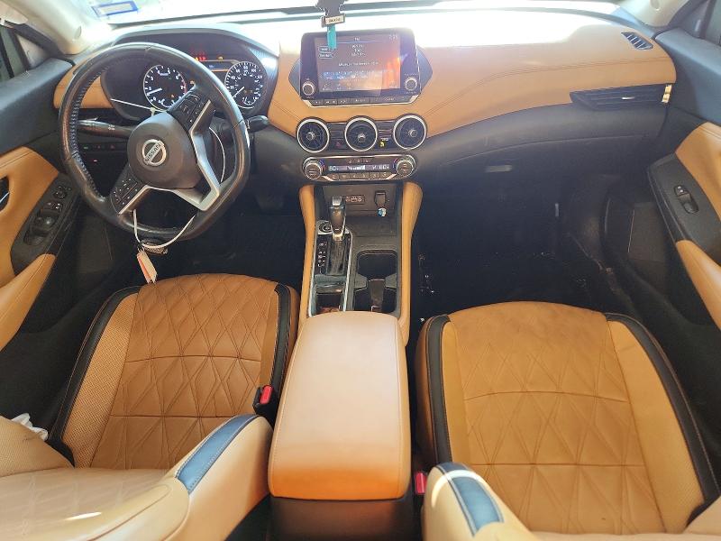 2022 Nissan Sentra მანქანა იყიდება აუქციონზე, vin: 3N1AB8CV2NY311546, აუქციონის ნომერი: 68944916