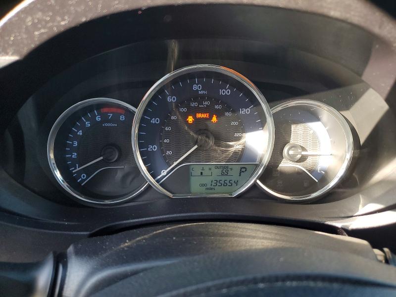 67473996 :رقم المزاد ، 5YFBURHE9GP533272 vin ، 2016 Toyota Corolla مزاد بيع