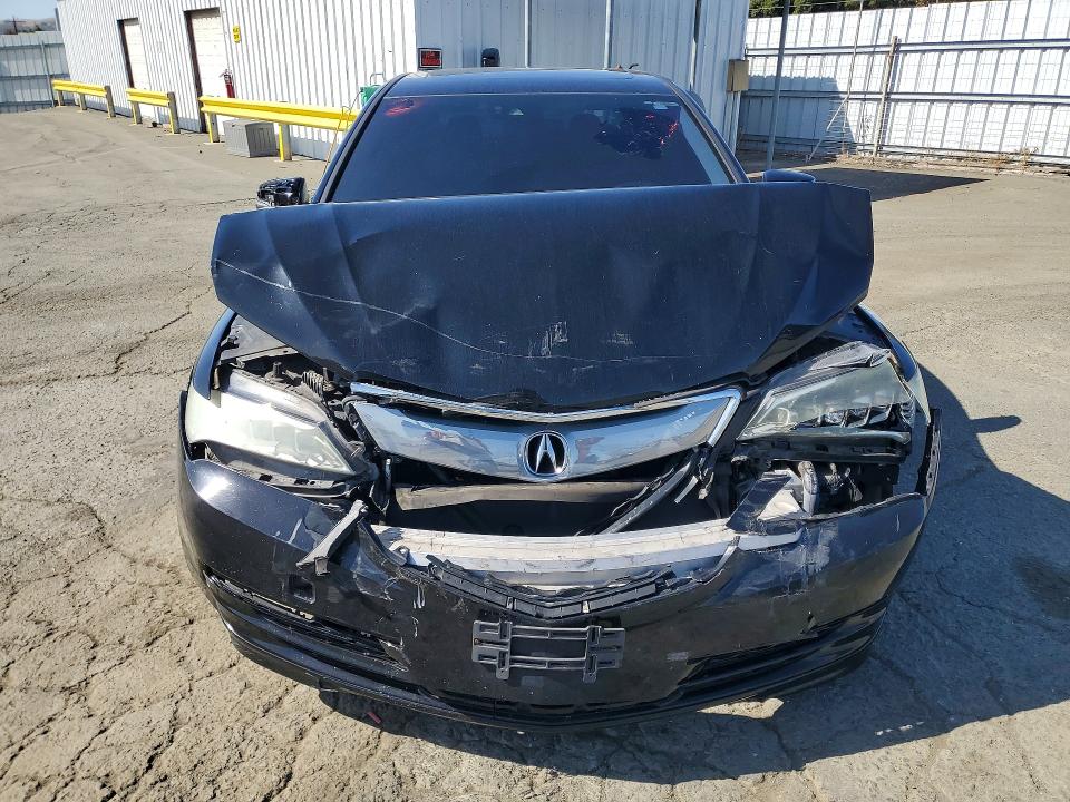 2017 Acura Tlx მანქანა იყიდება აუქციონზე, vin: 19UUB2F57HA002393, აუქციონის ნომერი: 68968166
