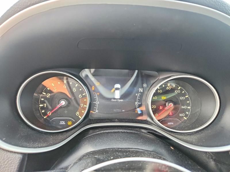 Aukcja sprzedaży 2018 Jeep Compass, vin: 3C4NJDCB6JT436346, numer aukcji: 70418956