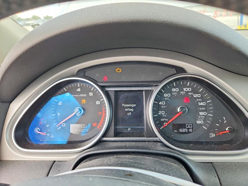 Aukcja sprzedaży 2015 Audi Q7, vin: WA1LGAFE7FD020680, numer aukcji: 68547836