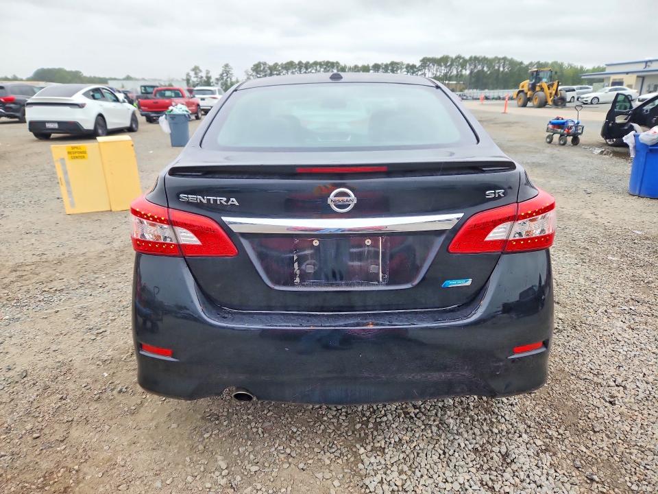 Продажа на аукционе авто 2013 Nissan Sentra, vin: 3N1AB7AP2DL798855, номер лота: 70348546