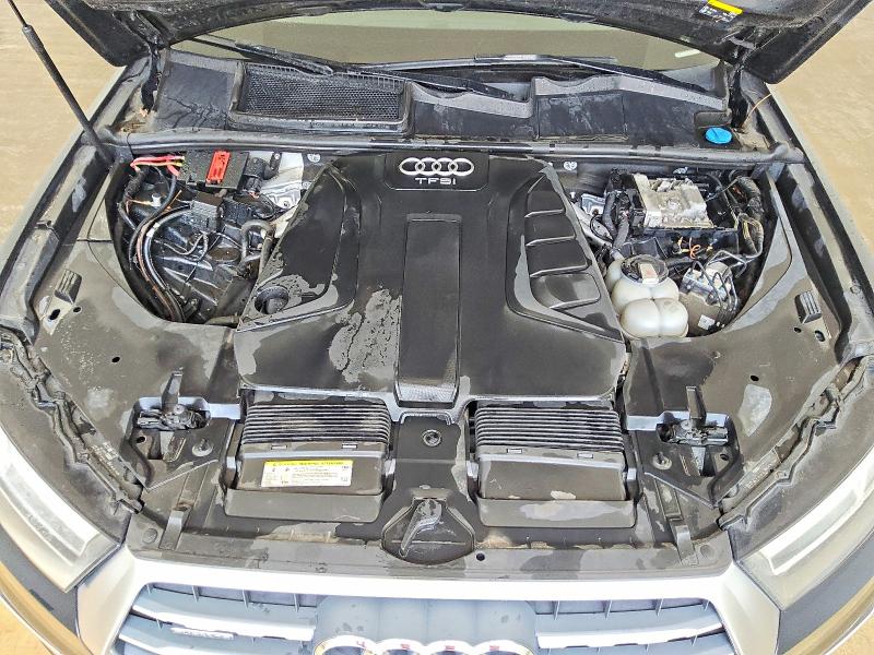 Продажа на аукционе авто 2018 Audi Q7, vin: WA1LHAF76JD002713, номер лота: 67404766