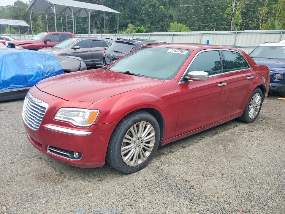 Aukcja sprzedaży 2012 Chrysler 300, vin: 2C3CCAHG8CH208322, numer aukcji: 67532966