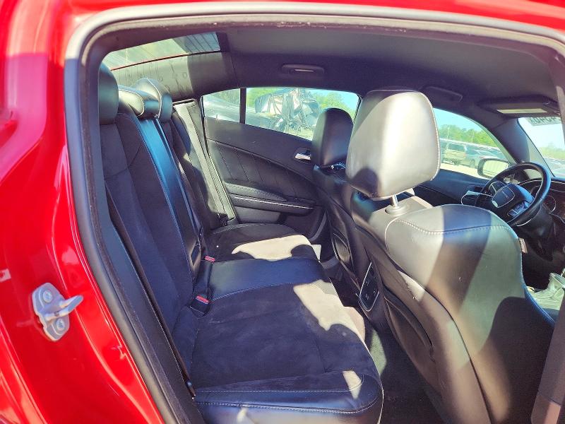 Продажа на аукционе авто 2016 Dodge Charger, vin: 2C3CDXCT7GH340627, номер лота: 66824346