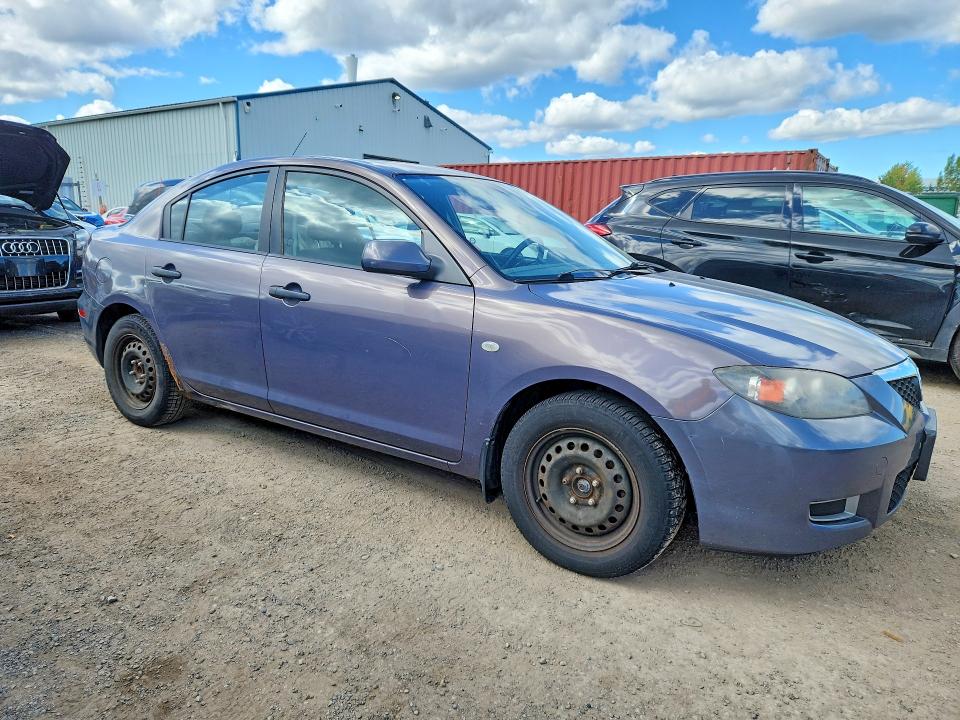 Продаж на аукціоні авто 2009 Mazda 3, vin: JM1BK32F491212588, номер лоту: 63826226