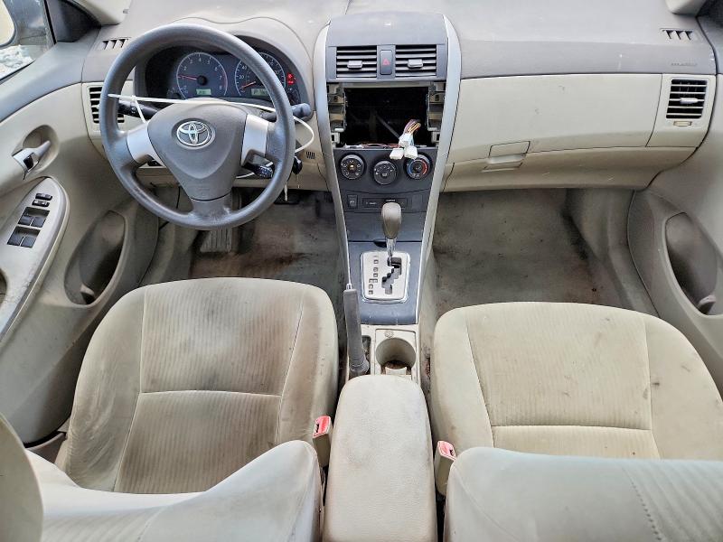 2010 Toyota Corolla მანქანა იყიდება აუქციონზე, vin: 1NXBU4EE6AZ171916, აუქციონის ნომერი: 68062816