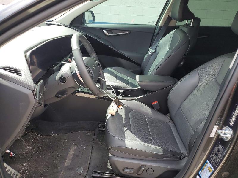 Aukcja sprzedaży 2023 Kia Niro, vin: KNDCT3L17P5044827, numer aukcji: 66991846
