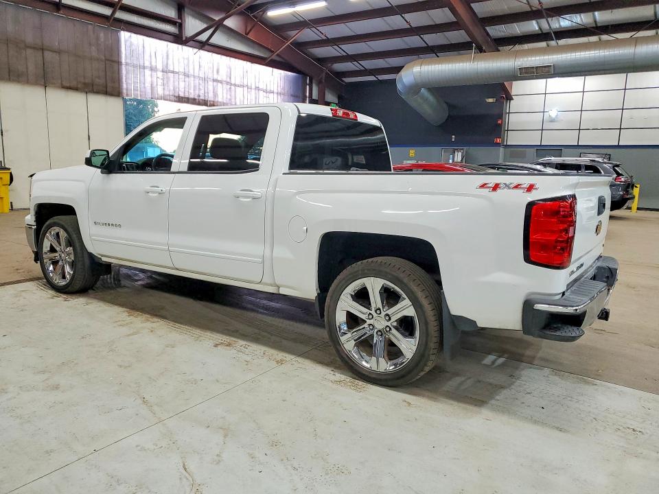 Продаж на аукціоні авто 2015 Chevrolet Silverado, vin: 3GCUKREC7FG103844, номер лоту: 68281806