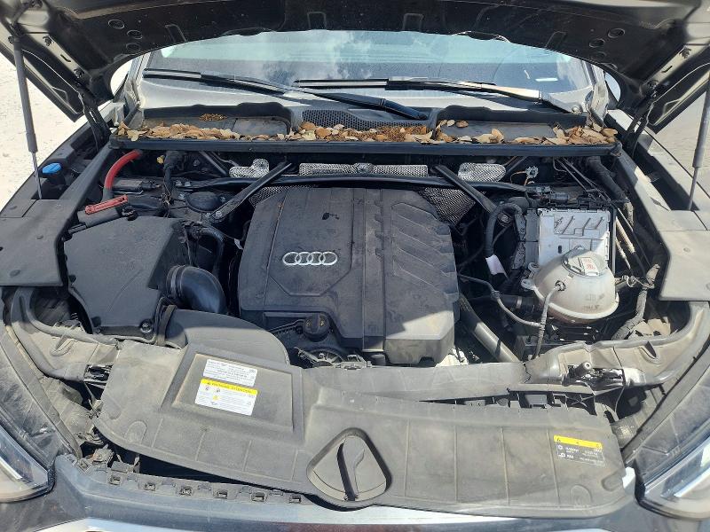 Aukcja sprzedaży 2023 Audi Q5, vin: WA1EAAFY1P2112255, numer aukcji: 66428476