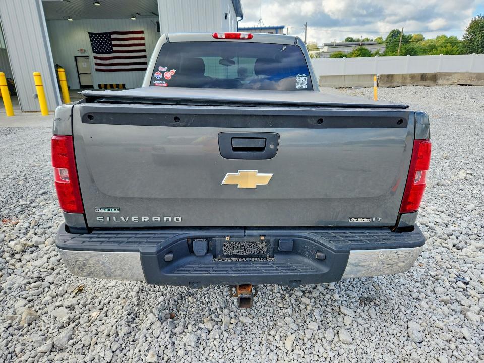 Aukcja sprzedaży 2011 Chevrolet Silverado, vin: 3GCPKSE37BG322477, numer aukcji: 70890236