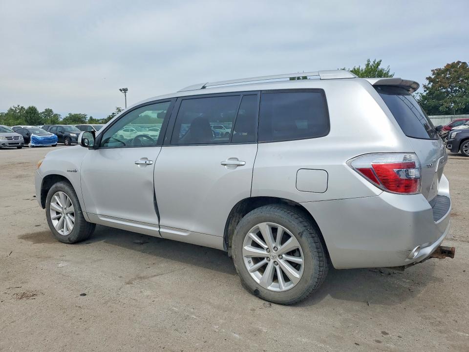 68662576 :رقم المزاد ، JTEEW44A192032824 vin ، 2009 Toyota Highlander مزاد بيع