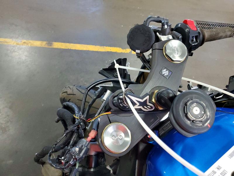 Aukcja sprzedaży 2013 Suzuki Gsx-r750, vin: JS1GR7MAXD2101728, numer aukcji: 67690206