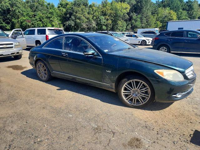 69582446 :رقم المزاد ، WDDEJ76X17A007145 vin ، 2007 Mercedes-benz Cl مزاد بيع