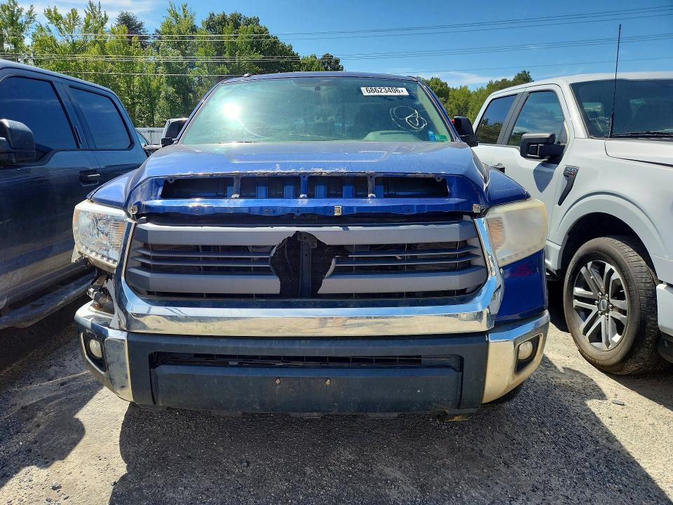 68623406 :رقم المزاد ، 5TFRM5F16FX088626 vin ، 2015 Toyota Tundra مزاد بيع