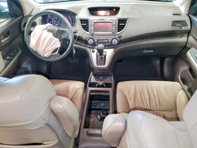 69861456 :رقم المزاد ، 5J6RM4H77EL025367 vin ، 2014 Honda Cr-v مزاد بيع