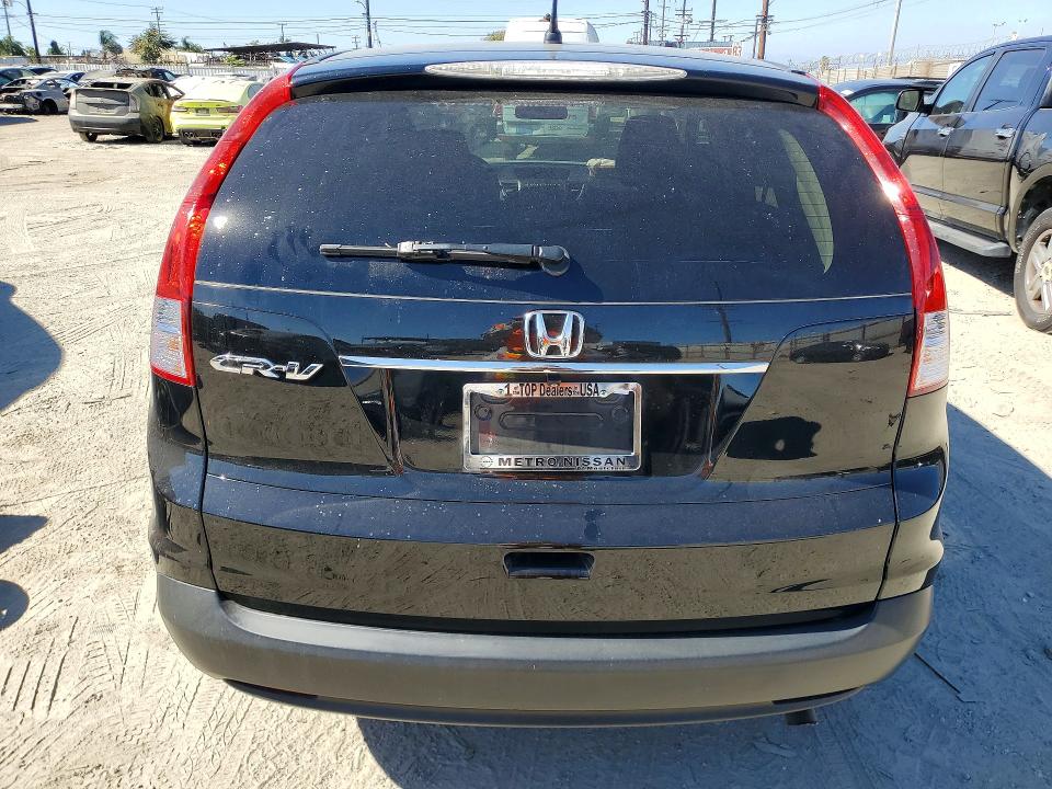 67739046 :رقم المزاد ، 2HKRM3H56EH544297 vin ، 2014 Honda Cr-v مزاد بيع