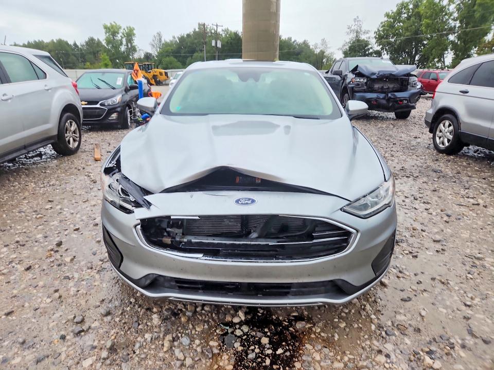 Продаж на аукціоні авто 2020 Ford Fusion, vin: 3FA6P0T97LR198666, номер лоту: 67786006