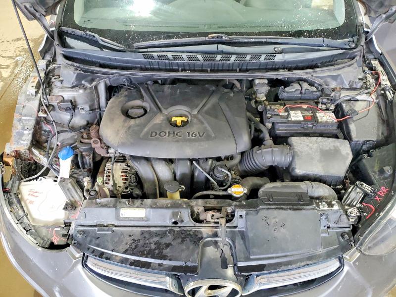 Продаж на аукціоні авто 2011 Hyundai Elantra, vin: 5NPDH4AE4BH024867, номер лоту: 67878126