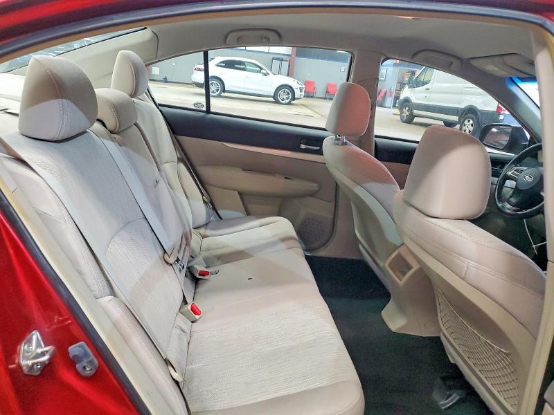 Aukcja sprzedaży 2013 Subaru Legacy, vin: 4S3BMBC6XD3032032, numer aukcji: 67498656