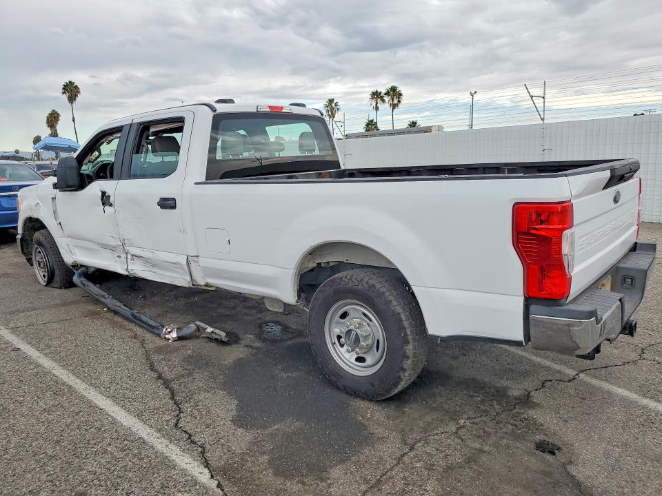 2021 Ford F250 მანქანა იყიდება აუქციონზე, vin: 1FT7W2A63MEC62034, აუქციონის ნომერი: 68253216
