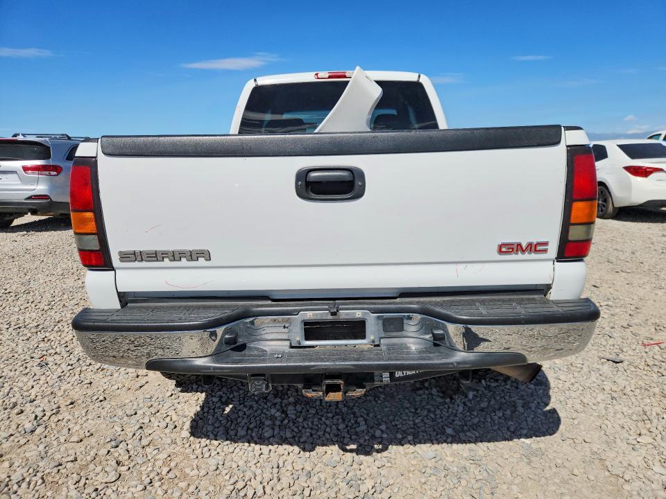 Продажа на аукционе авто 2004 Gmc Sierra, vin: 1GTHK29U04E224411, номер лота: 68370986