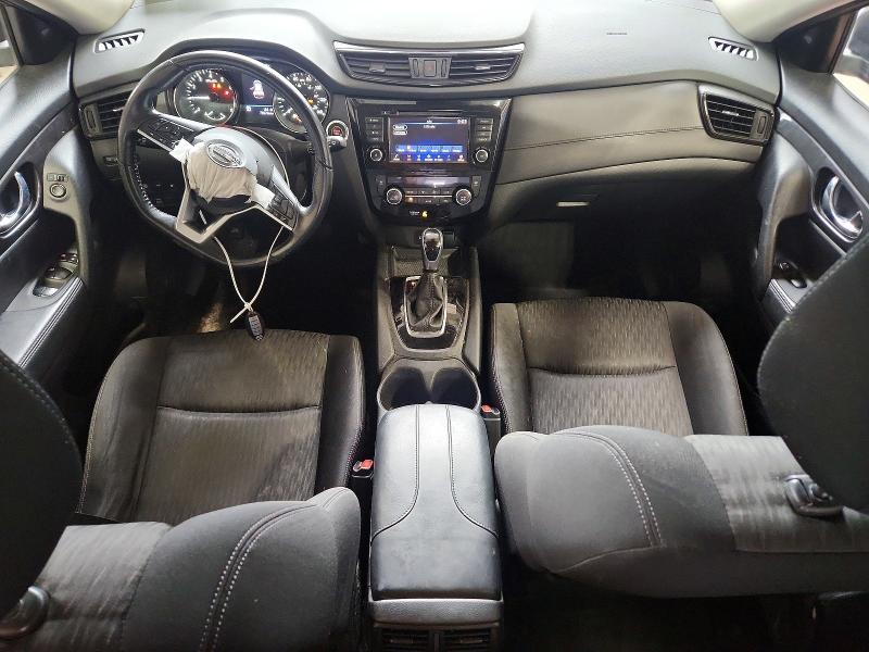 68174336 :رقم المزاد ، JN8AT2MV8LW116517 vin ، 2020 Nissan Rogue مزاد بيع