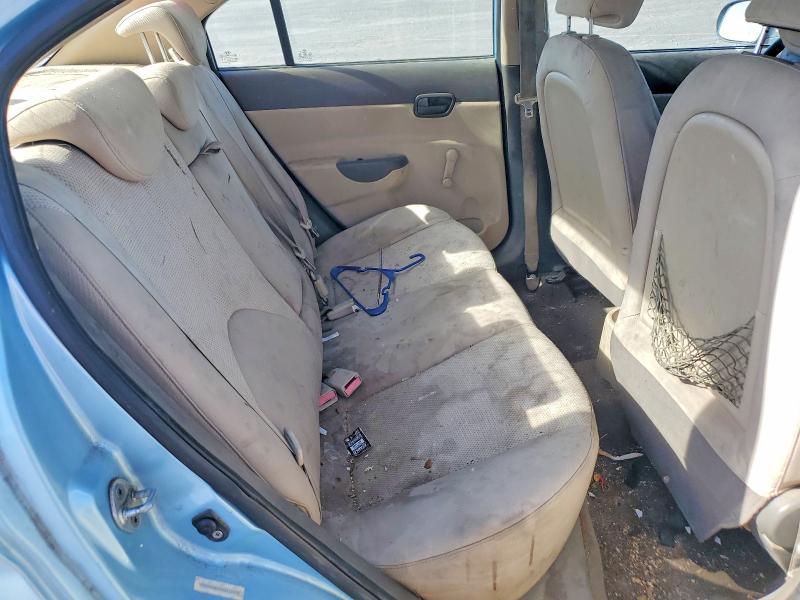 70508796 :رقم المزاد ، KMHCN4AC6AU419328 vin ، 2010 Hyundai Accent مزاد بيع