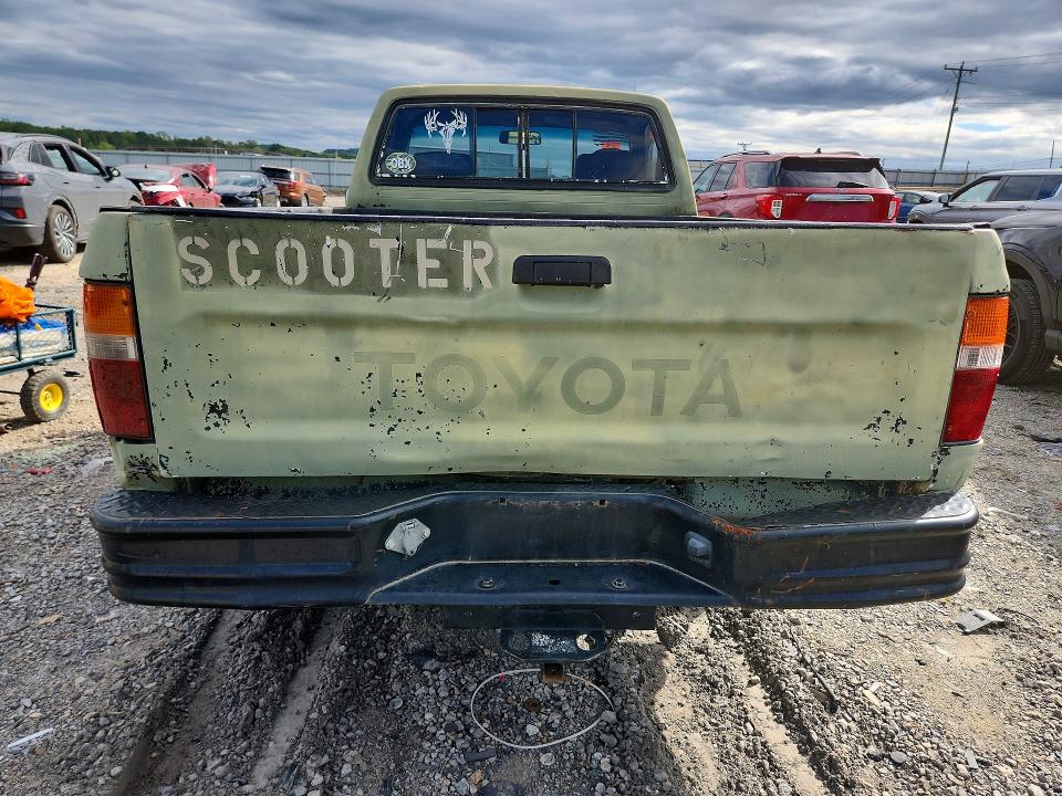 Auction sale of the 1990 Toyota Pickup, vin: JT4RN81A9L0057896, lot number: 70745476