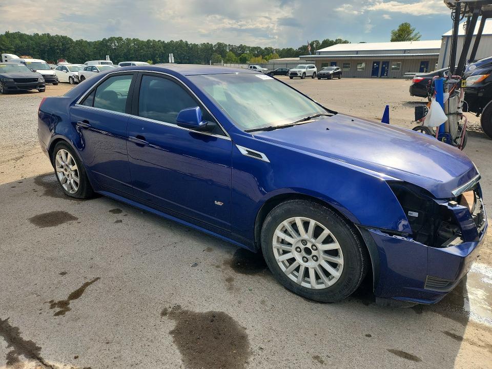 Aukcja sprzedaży 2012 Cadillac Cts, vin: 1G6DA5E59C0116143, numer aukcji: 68672496