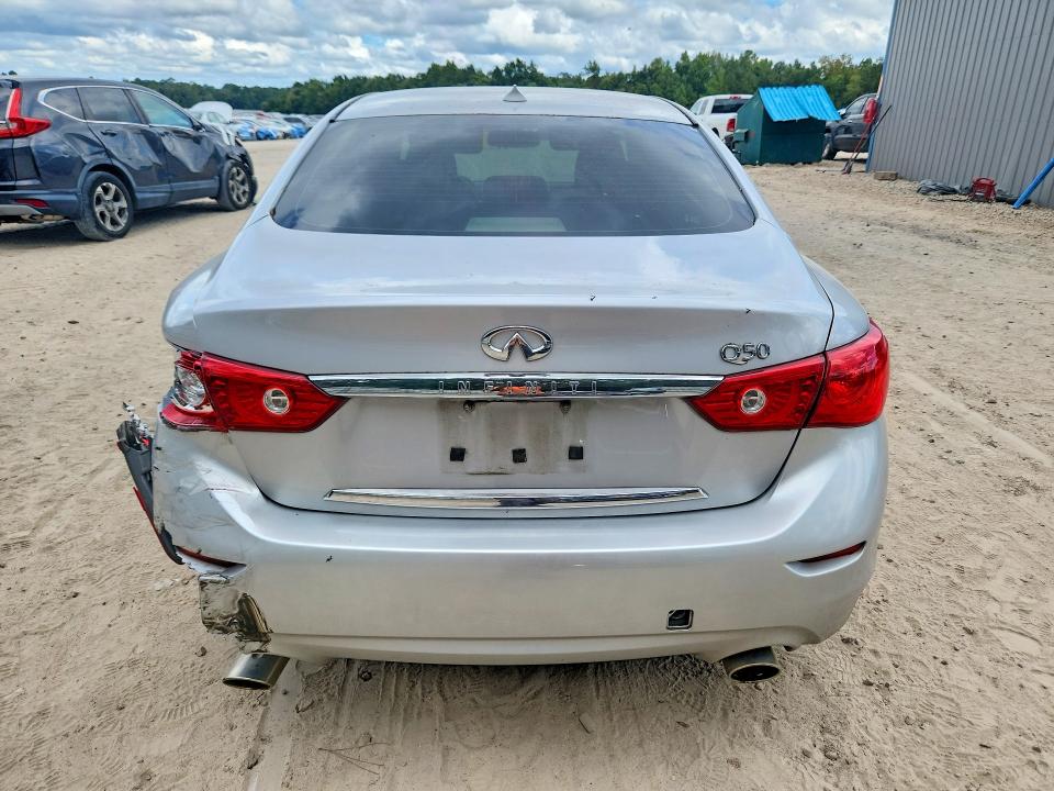 Продаж на аукціоні авто 2015 Infiniti Q50, vin: JN1BV7APXFM357558, номер лоту: 67829126