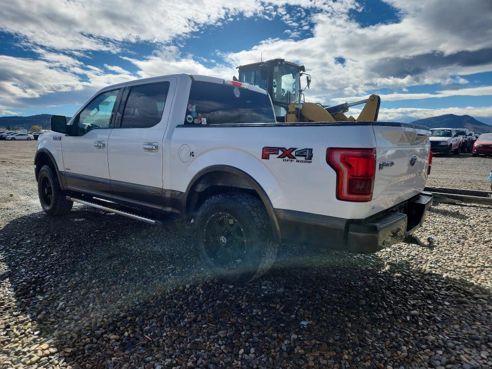 Продажа на аукционе авто 2016 Ford F150, vin: 1FTEW1EP3GKE75835, номер лота: 66570426