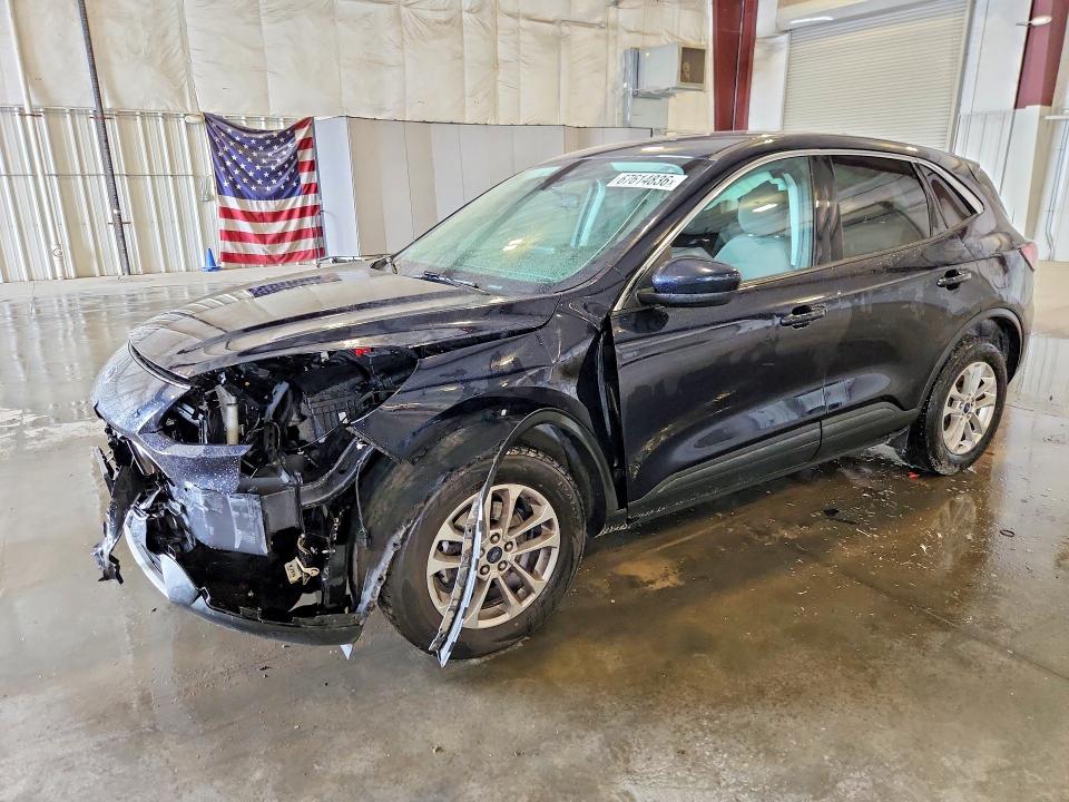 Продажа на аукционе авто 2021 Ford Escape, vin: 1FMCU9G60MUA27192, номер лота: 67614836